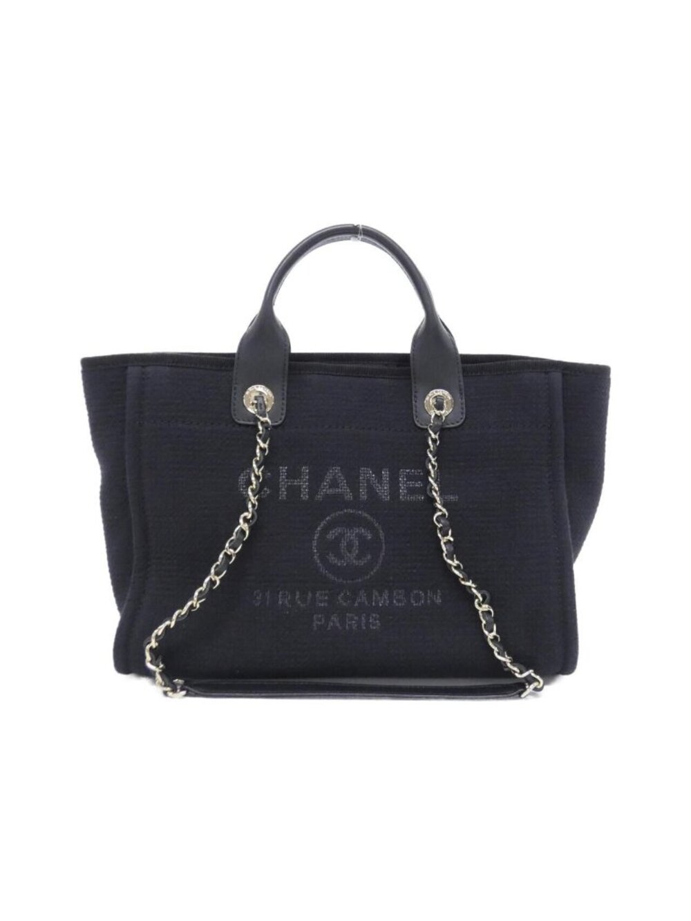 Chanel Deauville Line